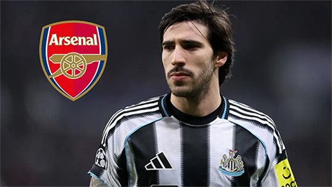 Arsenal gấp rút lên kế hoạch chiêu mộ Tonali - Bongdaplus.vn