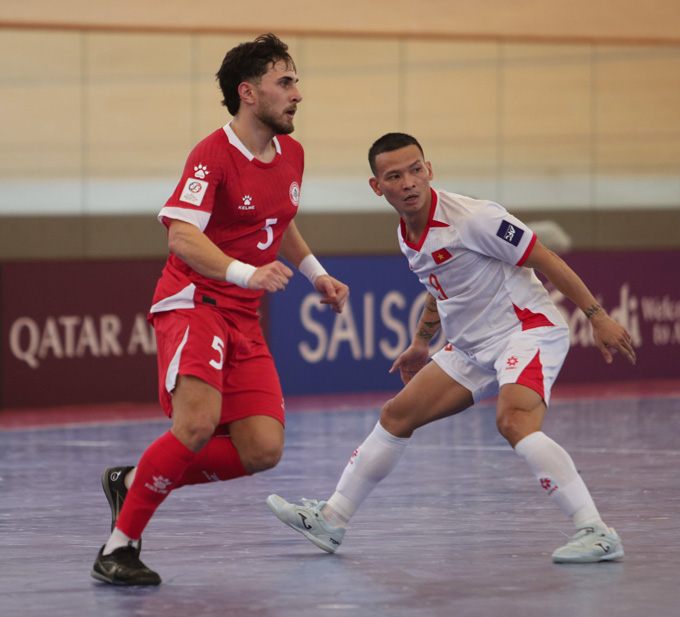 Thái Huy đang dần tìm lại được cảm giác tốt nhất. Ảnh - Phan Hồng