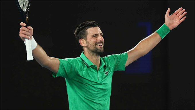 Djokovic vẫn sẽ là rào cản không dễ dành cho cả Sinner và Alcaraz