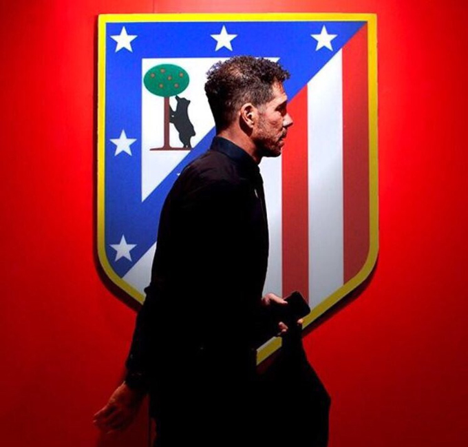 Simeone sẽ chia tay Atletico vào cuối mùa 2025/26