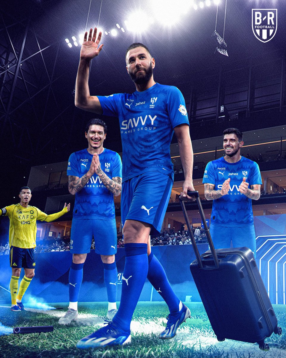 Ronaldo cho rằng Al Hilal được ưu một cách bất công so với CLB của mình