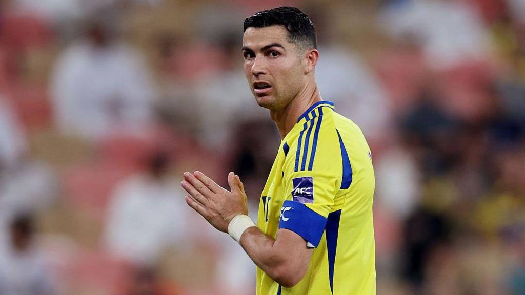 Ronaldo đã gây áp lực tối đa lên Saudi Pro League về thương vụ này bằng cách không thi đấu
