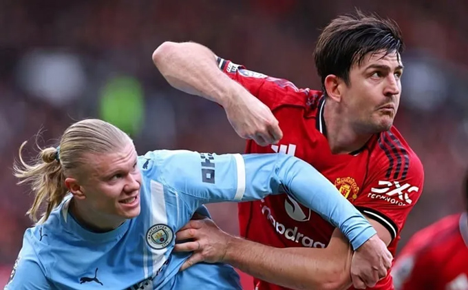 Sự mạnh mẽ của Maguire là điều MU rất cần