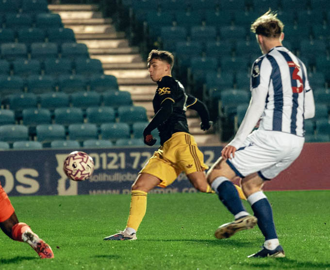 Lacey có tiềm năng phát triển lớn