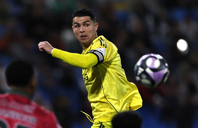 Ronaldo khả năng cao sẽ thất nghiệp nếu chia tay Al Nassr hè này