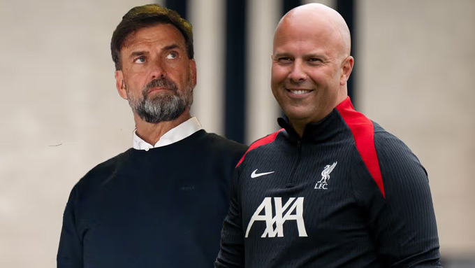 Slot không đến Liverpool để trở thành "Klopp 2.0"