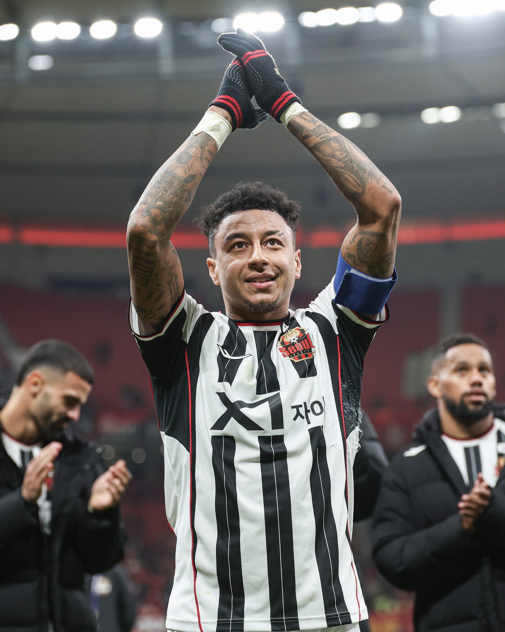 Lingard sẽ chọn CLB nào làm bến đỗ tiếp theo?