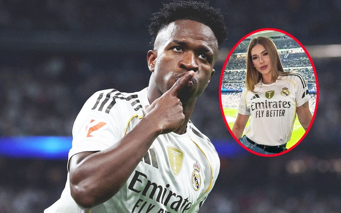 Vinicius có chế độ sinh hoạt nghiêm ngặt để duy trì phong độ