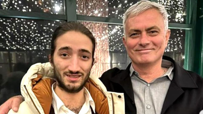  Jose Mario giờ là streamer