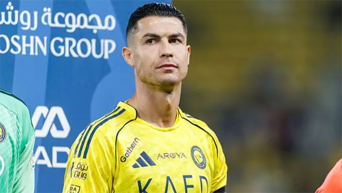 Ronaldo đang có kế hoạch tiếp tục đình công