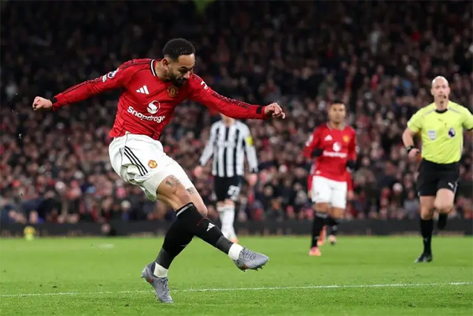 Những pha dứt điểm 