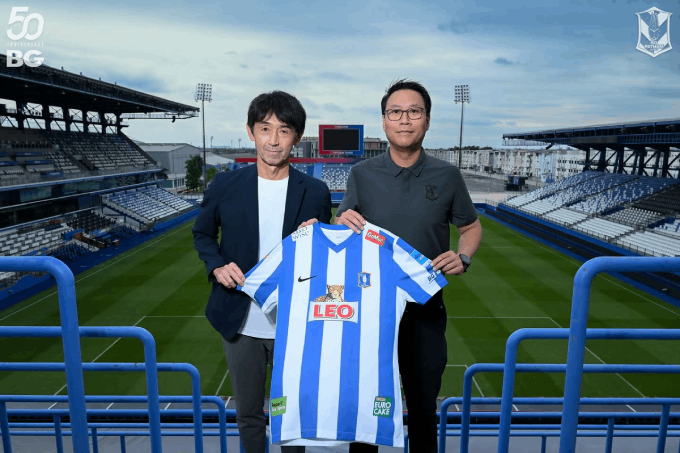 Thành tích kém cỏi của BG Pathum United khiến HLV Ishii mất việc chỉ sau 99 ngày nhậm chức.