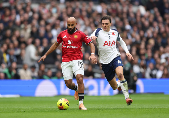 Trực tiếp MU vs Tottenham, 19h30 tối nay