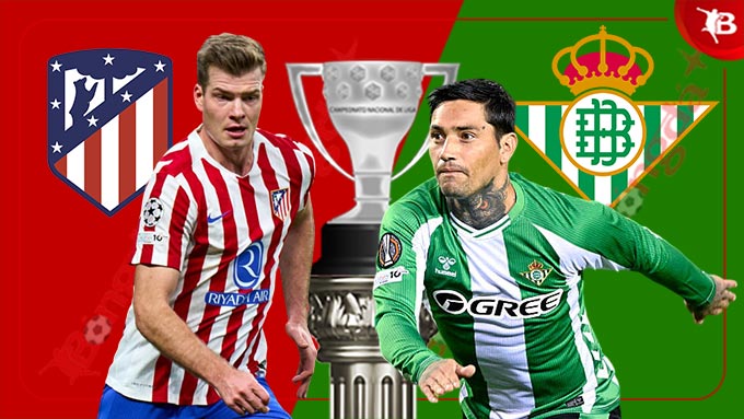 Atletico vs Betis 