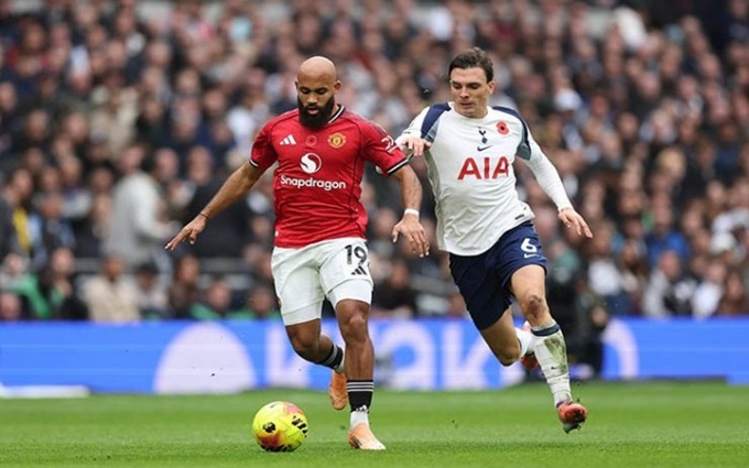 MU và Tottenham sẽ tạo nên trận cầu ngớ ngẩn nhất mùa giải!