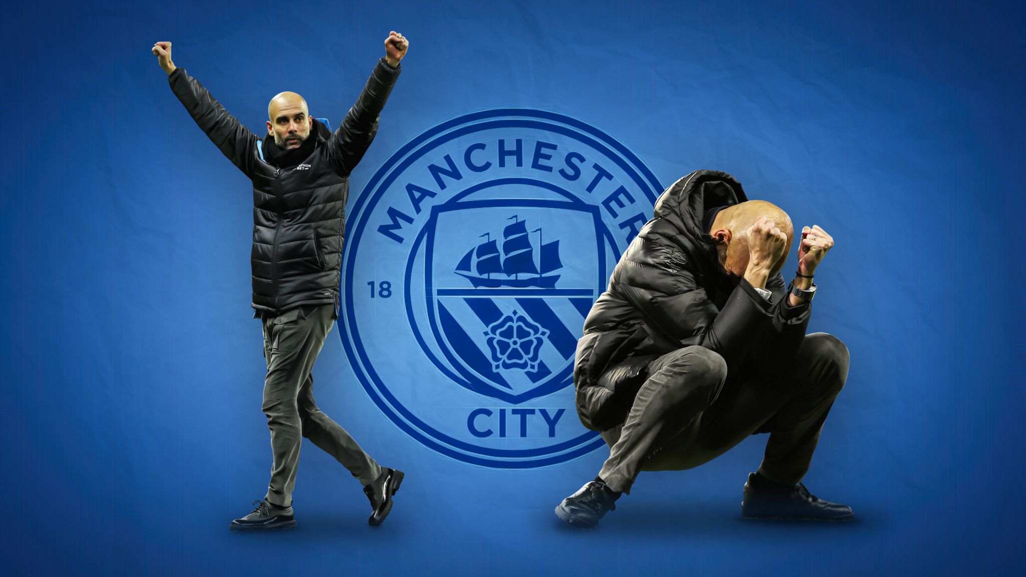 Đóng góp vô song của Guardiola trong việc nâng cao tiêu chuẩn Premier League phải được công nhận