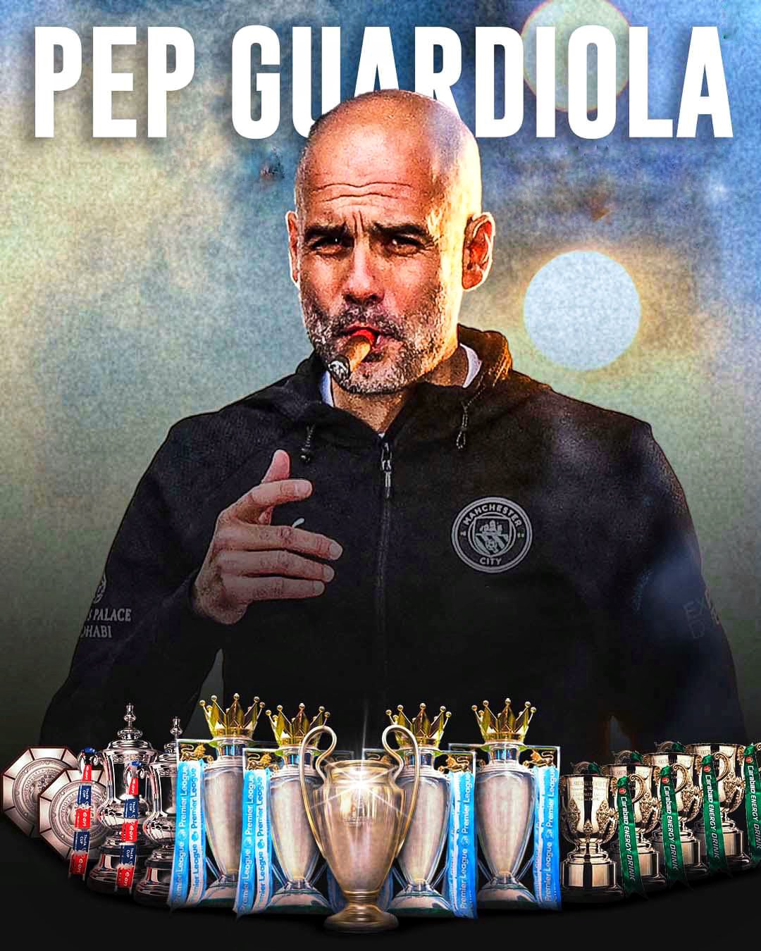 Những danh hiệu mà Guardiola giành được tại Barca, Bayern Munich và Man City chỉ là một khía cạnh trong sự nghiệp của ông