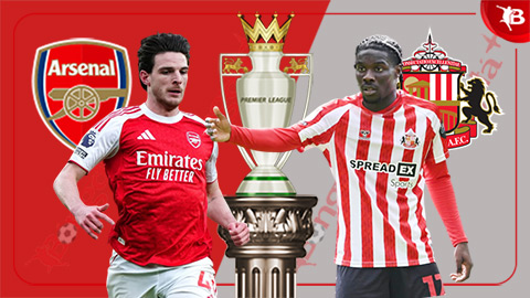 Arsenal vs Sunderland 프리미어리그 관련 이미지