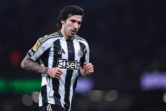 Tonali có thể là mảnh ghép hoàn hảo cho Arsenal