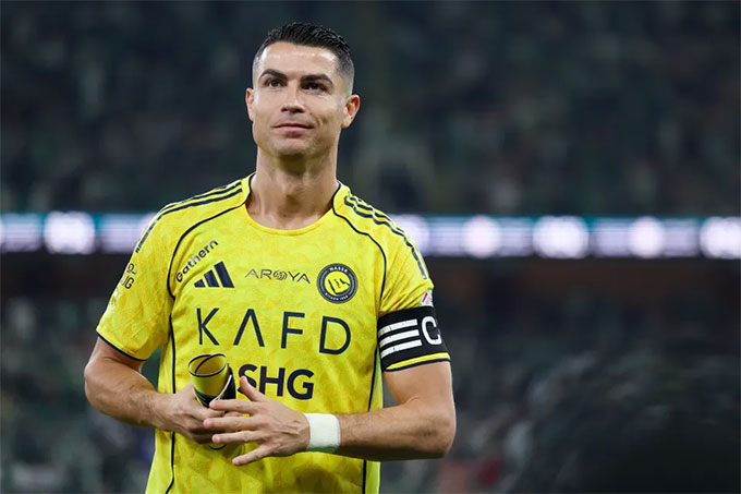 Ronaldo có thể sẽ thay đổi CLB vào cuối mùa