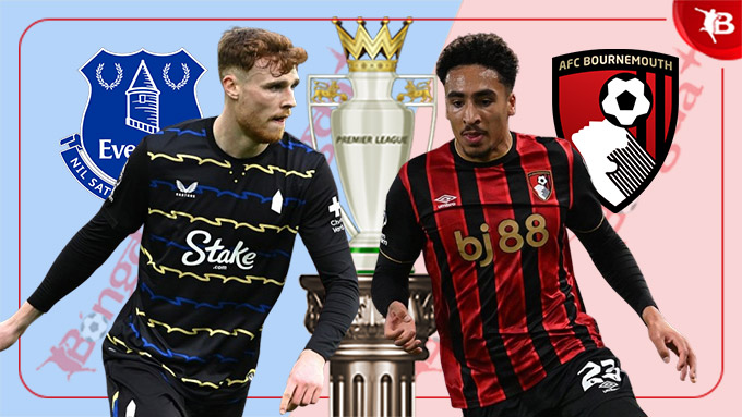 Everton vs Bournemouth