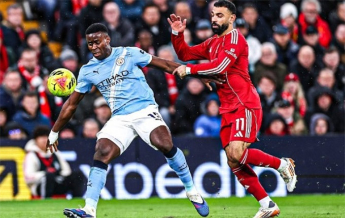 Guehi đã có một trận đấu xuất sắc