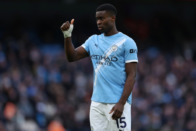 Guehi là một bản hợp đồng hời của Man City