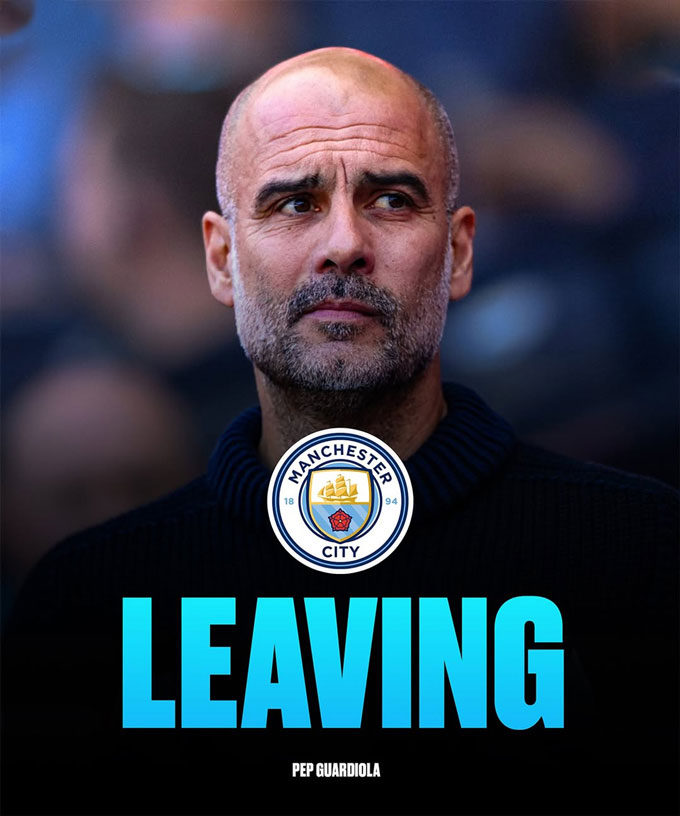 Man City đã sẵn sàng cho thời kỳ mới hậu Guardiola