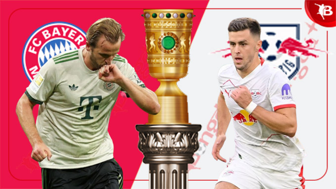 Bayern Munich vs Leipzig