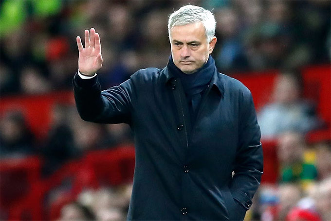 Mourinho có thể dẫn dắt ĐT Bồ Đào Nha sau World Cup 2026