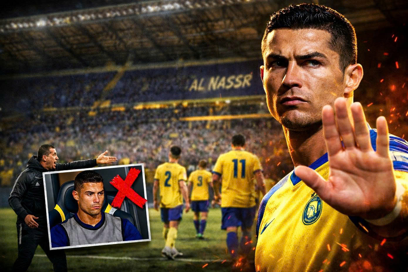 Giải VĐQG Saudi Arabia giờ không nhất thiết phải có Ronaldo?