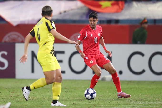 CAHN chơi lấn lướt hoàn toàn so với đối thủ - Ảnh: Minh Tuấn