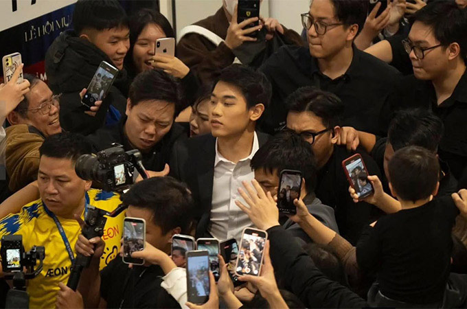 Đình Bắc nổi tiếng trở lại sau VCK U23 châu Á 2026 