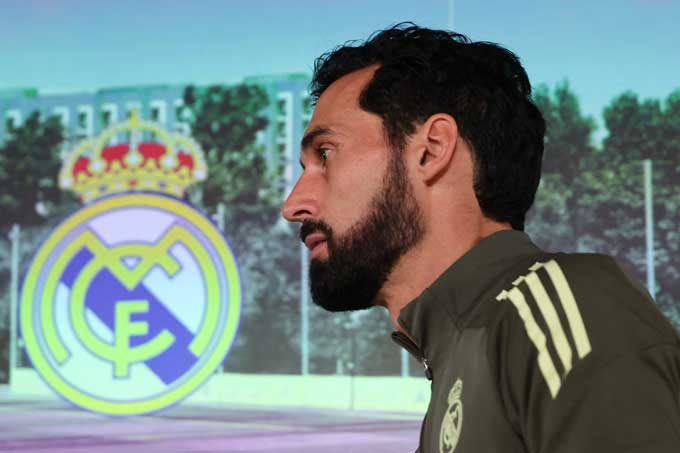 Arbeloa có lẽ chỉ tạm quyền tại Real tới hết mùa