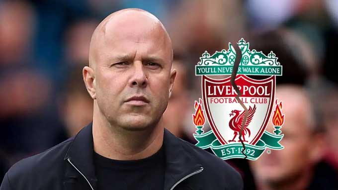 Slot đang chịu áp lực lớn tại Liverpool