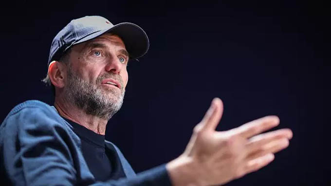 Real đang rất muốn có Klopp