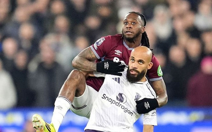 MU vừa bị chặn đứng chuỗi trận thắng