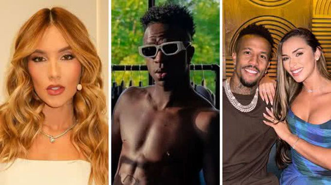 Taina và Virginia Fonseca rất thân thiết