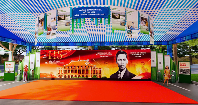 Đặc sắc Lễ hội Đường hoa, Đường sách Tết Bính Ngọ 2026 tại khu vực Bình Dương