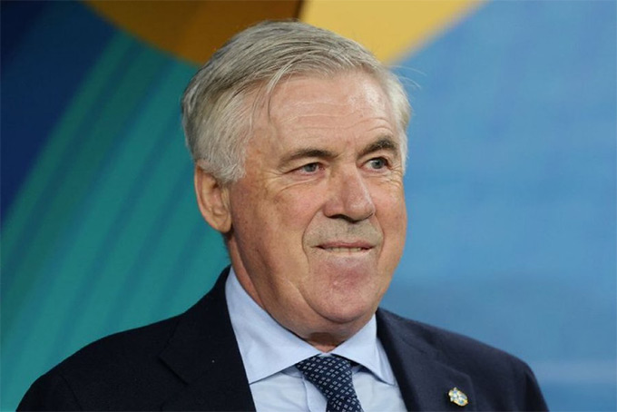 Ancelotti gắn bó lâu dài với Real Madrid