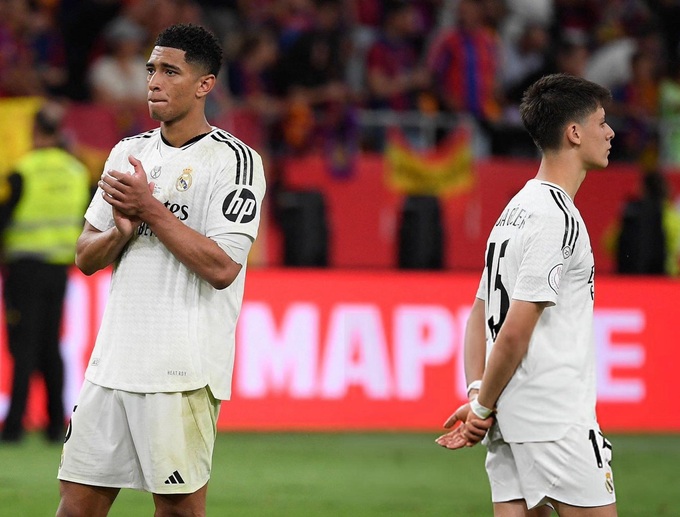 Bellingham sẽ phải cạnh tranh khốc liệt với Guler khi trở lại sau chấn thương.