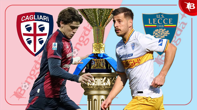 Cagliari vs Lecce