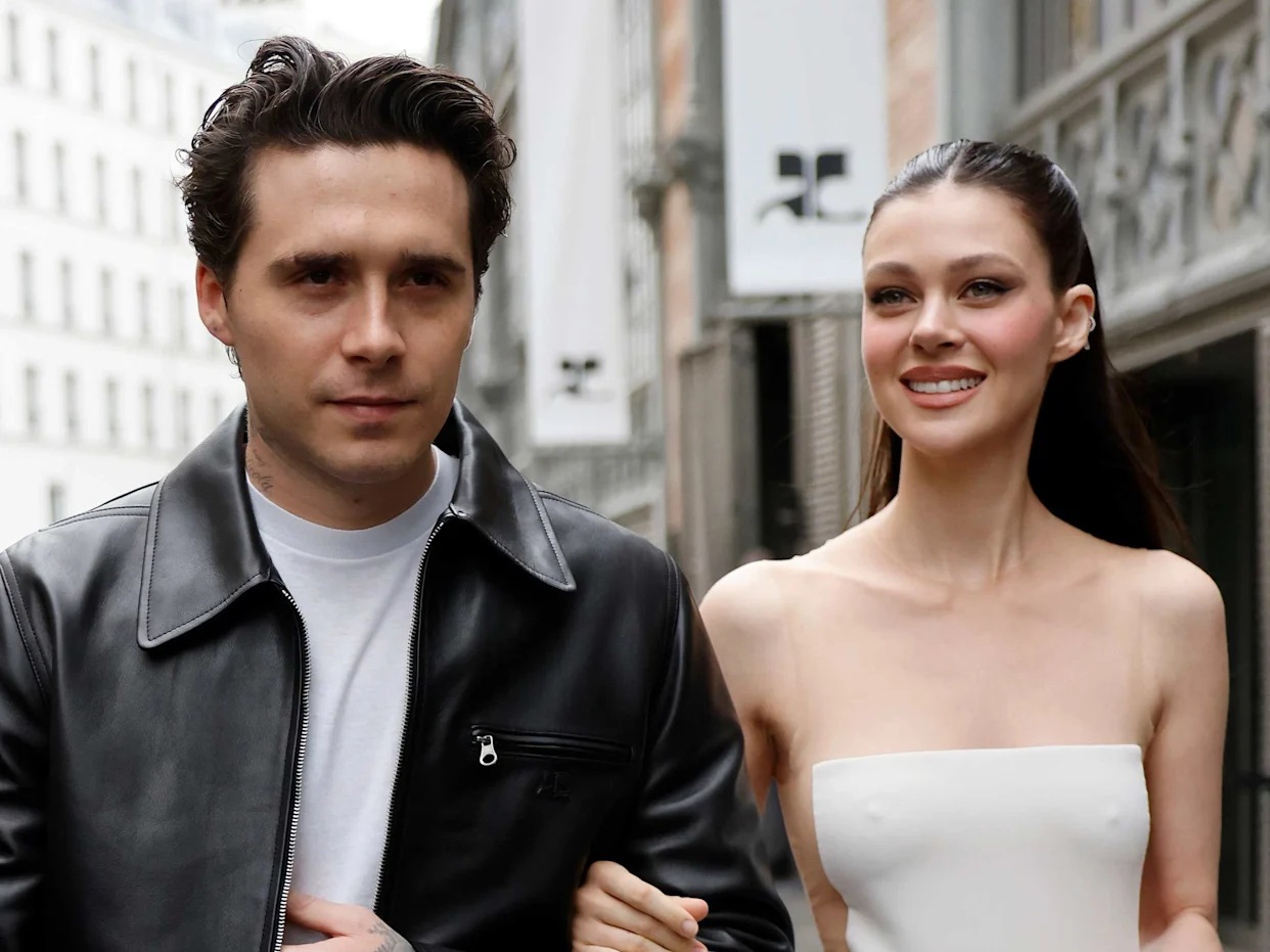 Mối quan hệ giữa Brooklyn và bố mẹ đẻ vẫn chưa có dấu hiệu cải thiện