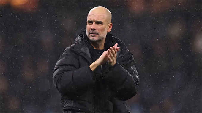 Pep thừa nhận Haaland đang gặp vấn đề