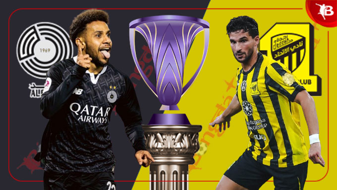 Al Sadd vs Al Ittihad 