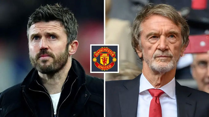 BLĐ MU vẫn đang cân nhắc nhiều ứng viên và cũng đang phân tích kỹ về Carrick