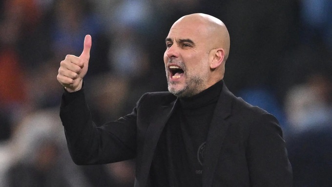  Pep Guardiola nhiều khả năng sẽ rời Man City