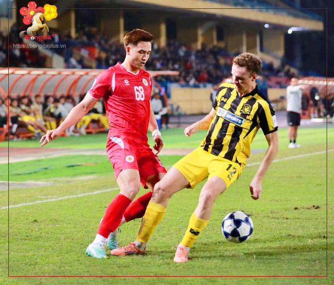 CLB Công an Hà Nội đứng trước thử thách lớn