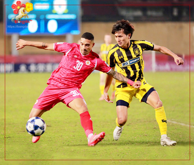 Quang Hải, Alves, Đình Bắc liệu có 'giải cứu' CLB Công an Hà Nội