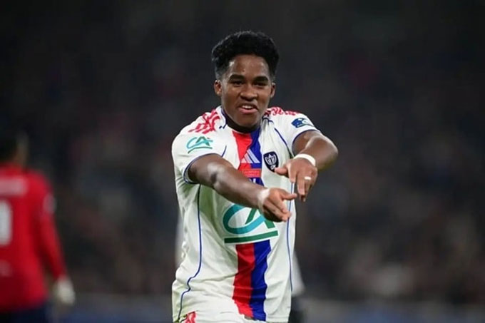 Endrick được nhiều CLB quan tâm